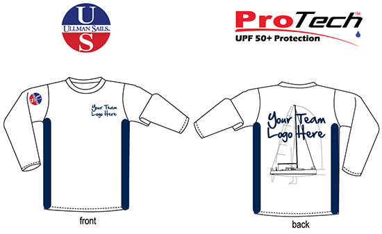 UPF 50+ Pro-Tech by Ullman Sails